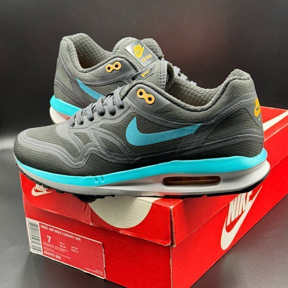 Nike Air Max Lunar1 WR 'Dusty Cactus' - Rare